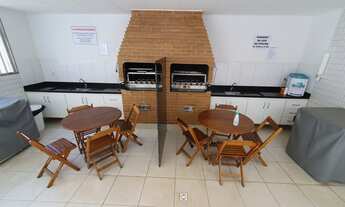 Imagem 4: Apartamento para venda tem 108 metros quadrados com 3 quartos em Enseada Azul - Guarapari