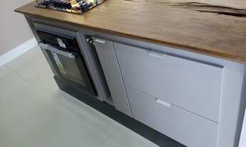 Imagem 2: Chácara para venda tem 278 metros quadrados com 4 quartos