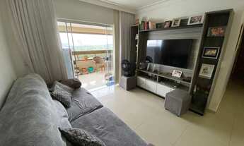 Imagem 3: Apartamento para venda parque flamboyant com 3 suítes em Jardim Goiás - Goiânia - Goiás