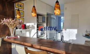 Imagem 3: Espetacular apartamento de 2 quartos a venda, são 82 m2, 02 suítes, cortina de vidro, el