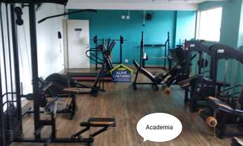 Imagem 3: Apartamento com 2 dorms, Aviação, Praia Grande - R$ 380 mil, Cod: ACT1786