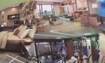 Imagem 3: Apartamento de 122 m2, com 4 quartos, 2 suítes, 2 vagas, Novo, na Encruzilhada