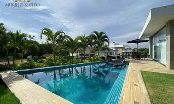 Imagem 4: Casa com 4 dormitórios à venda, 600 m² por R$ 7.700.000,00 - AlphaVille - Salvador/BA