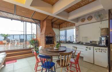 Imagem 7: Cobertura Venda 4 Dormitórios - 404 m² Vila Mariana