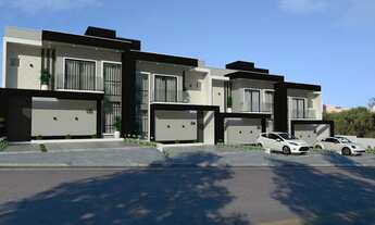 Imagem: Sobrado no bairro Colina do Lago com 1 suíte