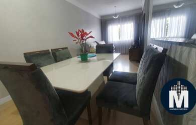 Imagem 3: Apartamento á Venda 3 Quartos, 76m², 1 Vaga de garagem - Novo Osasco