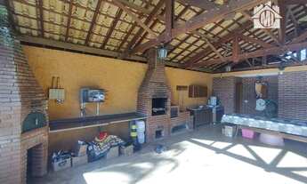 Imagem 7: Linda chácara com 5 dormitórios, piscina, edícula, à venda, 3069 m² por R$ 750.000 - Arara