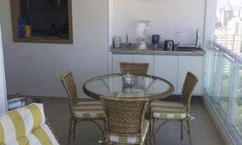 Imagem 2: Apartamento com 2 dormitórios à venda, 77 m² - Alto da Boa Vista - São Paulo/SP