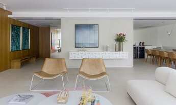 Imagem 7: Apartamento com 4 dormitórios, 280 m² - venda por R$ 4.100.000,00 ou aluguel por R$ 24.000