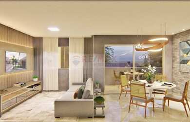 Imagem 6: Way Batista Campos, 2 ou 3/4(01 suíte), 84m²