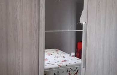 Imagem 6: Apartamento para venda possui 62 m² com 1/4 e 1 vaga de garagem