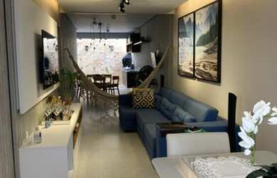 Imagem 3: Condomínio Vevi lá vie Casa de 3 - quartos, suíte, closet, Acabamento impecável, pronta pa