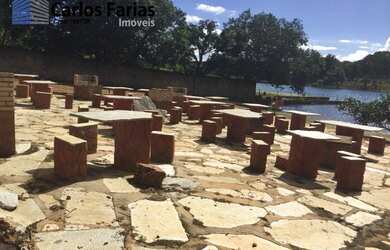 Imagem 2: Lote em Condomínio Fechado para Venda em Planaltina, Brasilinha 16 (Panorama