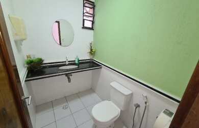 Imagem 5: Casa feita para consultório no Bairro Salgado Filho