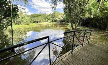 Imagem 5: Terreno 1000 m² - Cond. Parque Eco Resid. Fazenda Jequitibá - Sorocaba
