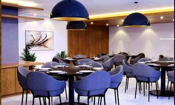 Imagem 4: Cobertura de Alto Luxo 4 Quartos Suíte Varanda 3 Vagas - Bairro Caiçara