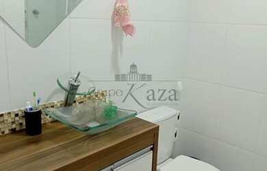 Imagem 3: Apartamento - Residencial Torri Di Siena - Jardim Santa Maria - Jacareí - 3 Dormitórios