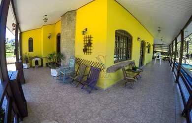 Imagem 4: Chácara com casa contendo 4 dormitórios à venda, 217800 m² por R$ 520.000 - Ribeirão Barra