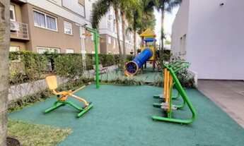 Imagem 4: Apartamento para venda possui 63 metros quadrados com 2 quartos