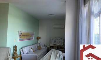 Imagem 6: Apartamento no centro do Guarujá bem amplo com 4 suítes - frente ao mar