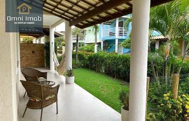 Imagem 3: Casa com 4 dormitórios à venda, 195 m² por R$ 690.000 - Buraquinho - Lauro de Freitas/BA