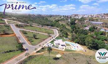 Imagem 7: VITÓRIA TÊNNIS PRIME RESIDENCE, LOTE COM 360,00 M² EM CONDOMÍNIO FECHADO, PORTARIA 24 HORA