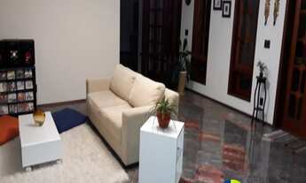 Imagem 3: Casa residencial para Venda Vila Suíça, Indaiatuba - Completa em armários e porcelanato