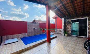 Imagem: Casa com 2 dormitórios à venda, 98 m²