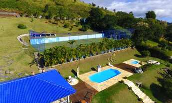 Imagem 4: Sítio com 5 suítes, e ampla área de lazer - Nova Friburgo