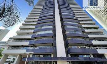 Imagem 3: Apartamento com 4 dormitórios à venda, 220 m² por R$ 1.650.000,00 - Aldeota - Fortaleza/CE