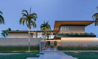 Imagem 2: Casa exclusiva por Padovani Arquitetos na Fazenda Boa Vista!