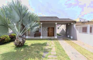 Imagem 2: Porto Alegre - Casa Padrão - Hípica