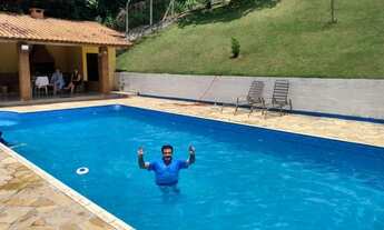 Imagem: Chácara com piscina 100 mil litros, 2.000