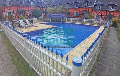 Imagem 3: Casa de condomínio com 4 quartos em Alto - Teresópolis - RJ