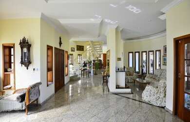 Imagem 4: CASA EM CONDOMINIO RESIDENCIAL em CAMPINAS - SP, JARDIM BOTANICO (SOUSAS