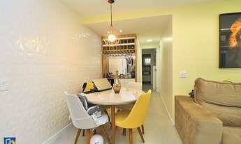 Imagem 3: Apartamento com 2 quartos à venda, 77 m² por R$ 700.000 - Condomínio Soho - Jacarepaguá