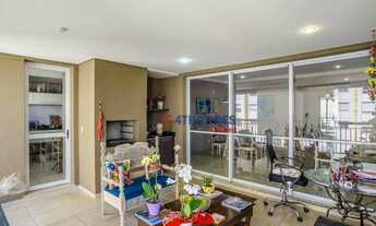 Imagem 4: Apartamento com 3 dormitórios, 168 m² - venda por R$ 1.300.000,00 ou aluguel por R$ 7.990