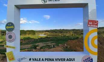 Imagem 3: BORDA DO LAGO- CAÇAPAVA - LOTE 1.240 M²