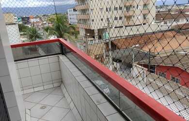 Imagem 7: Apartamento para venda com 55 metros quadrados com 1 quarto em Caiçara - Praia Grande - SP