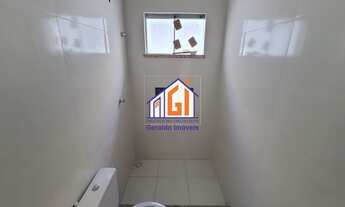 Imagem 6: TRÊS VENDAS: casa recém construída, 2 quartos, sendo 1 suíte, sala, banheiro, cozinha, áre