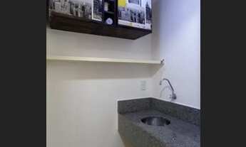 Imagem 12: Sala, 45 m² - venda por R$ 470.000,00 ou aluguel por R$ 3.000,00/mês - Lago Sul - Brasília
