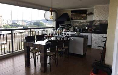 Imagem 6: Um primor de Apto com 216m2 na quadra mais desejada de Jundiaí