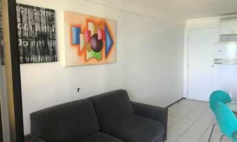 Imagem 4: Apartamento para venda com 65 metros quadrados com 2 quartos em Mucuripe - Fortaleza - CE