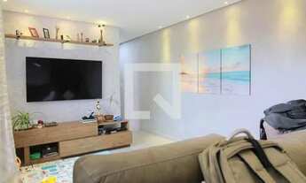 Imagem 2: Apartamento para Aluguel - Vila América, 2 Quartos, 73 m2