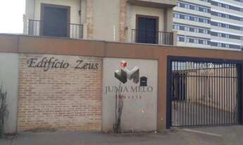 Imagem 7: Apartamento com 1 dormitório para alugar, 45 m² por R$ 1.305,31/mês - Nova Aliança - Ribei