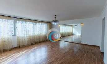 Imagem 2: Apartamento com 3 dormitórios para alugar, 175 m² - Itaim Bibi - São Paulo/SP