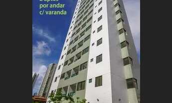 Imagem 3: Apartamento para venda tem 64 metros quadrados com 3 quartos em Boa Viagem - Recife - PE
