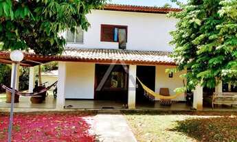Imagem 1: Casa em Condomínio para Venda em Lauro de Freitas, Estrada do Coco, 5 dormitórios, 2 suíte