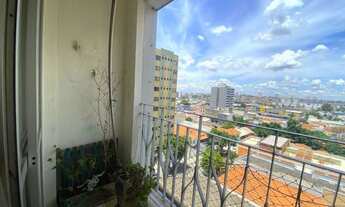 Imagem 5: Apartamento Santo Antônio - 102 m² - semi mobiliado