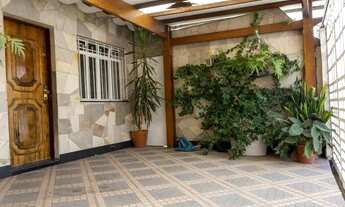 Imagem 3: Casa com 2 dormitórios para alugar, 57 m² por R$ 2.200,00/mês - Jardim Primavera (Zona Sul